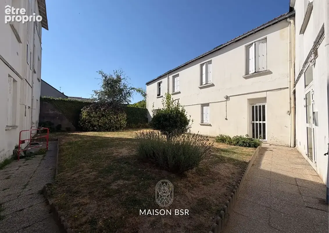 Duplex 33 m2 - 2 chambres - Quartier Saint Félix, Nantes - Idéal Investisseur - photo 10