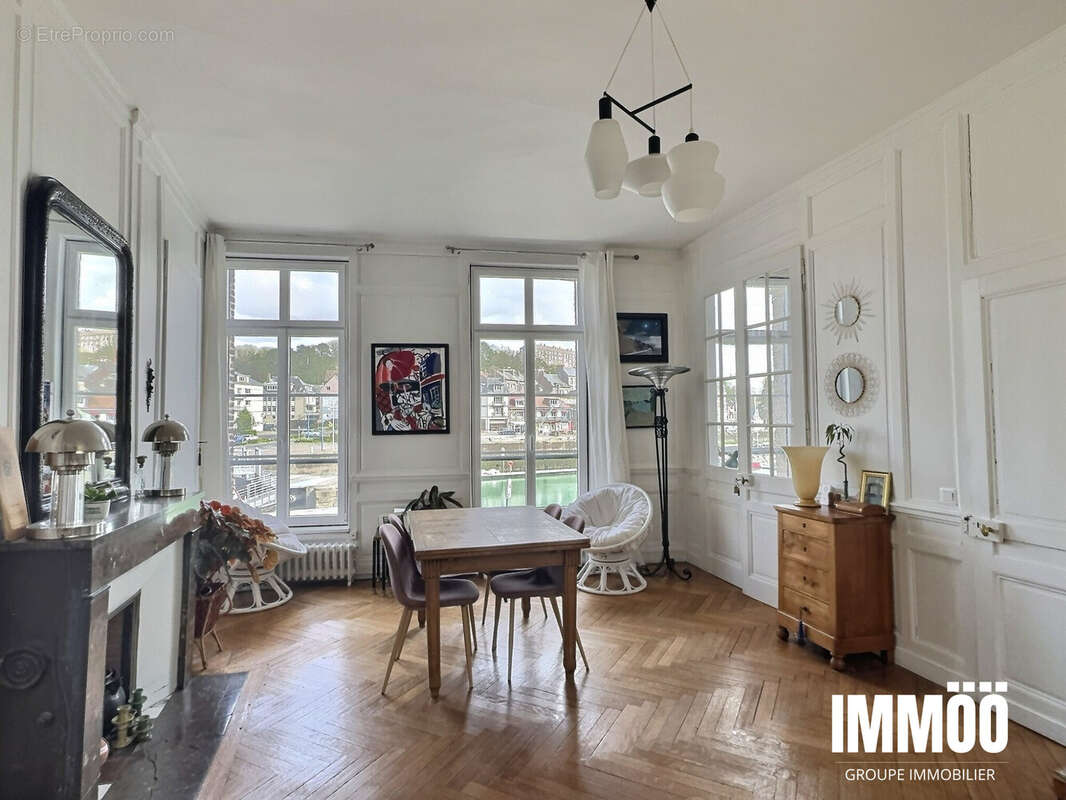 Maison à SAINT-VALERY-EN-CAUX