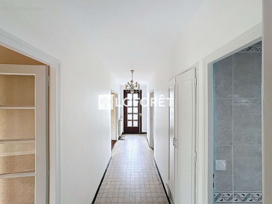 Maison à VILLENNES-SUR-SEINE