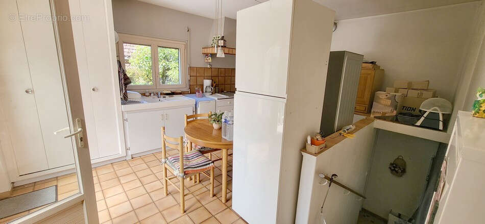 Maison de village de plain-pied avec jardin - photo 8