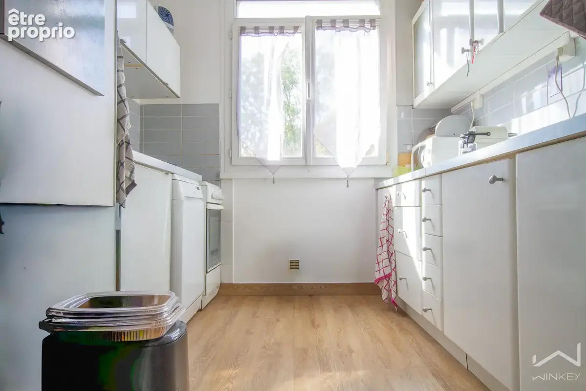Bel appartement familiale et lumineux  au coeur de la chateau à ablon-sur-seine - photo 3
