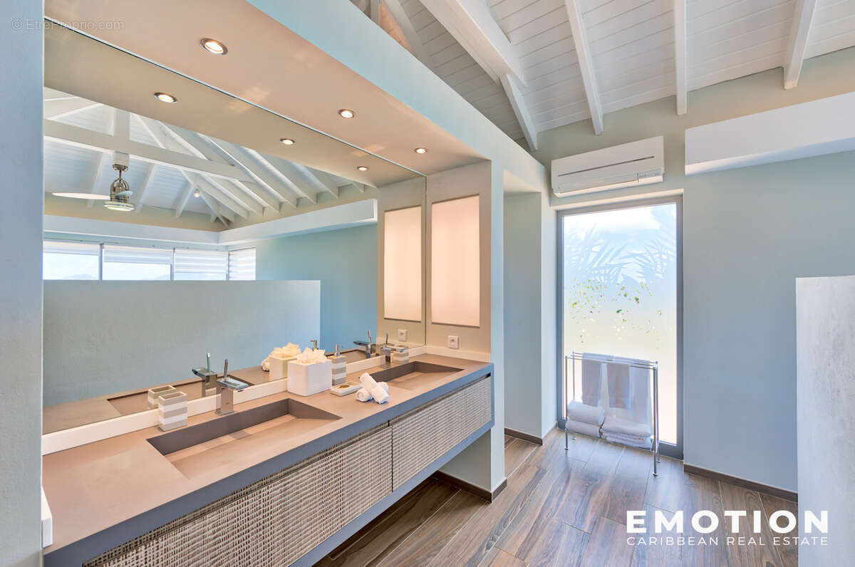 Maison à SAINT-MARTIN