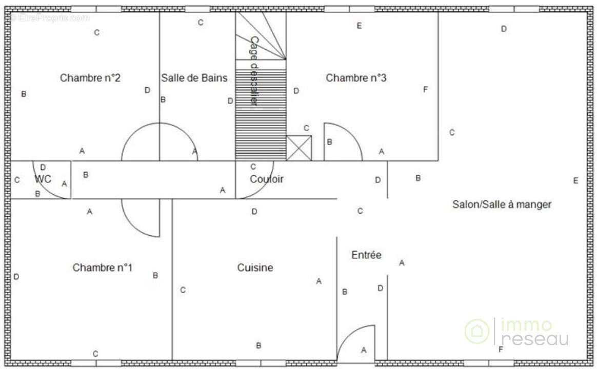 Maison individuelle - photo 8