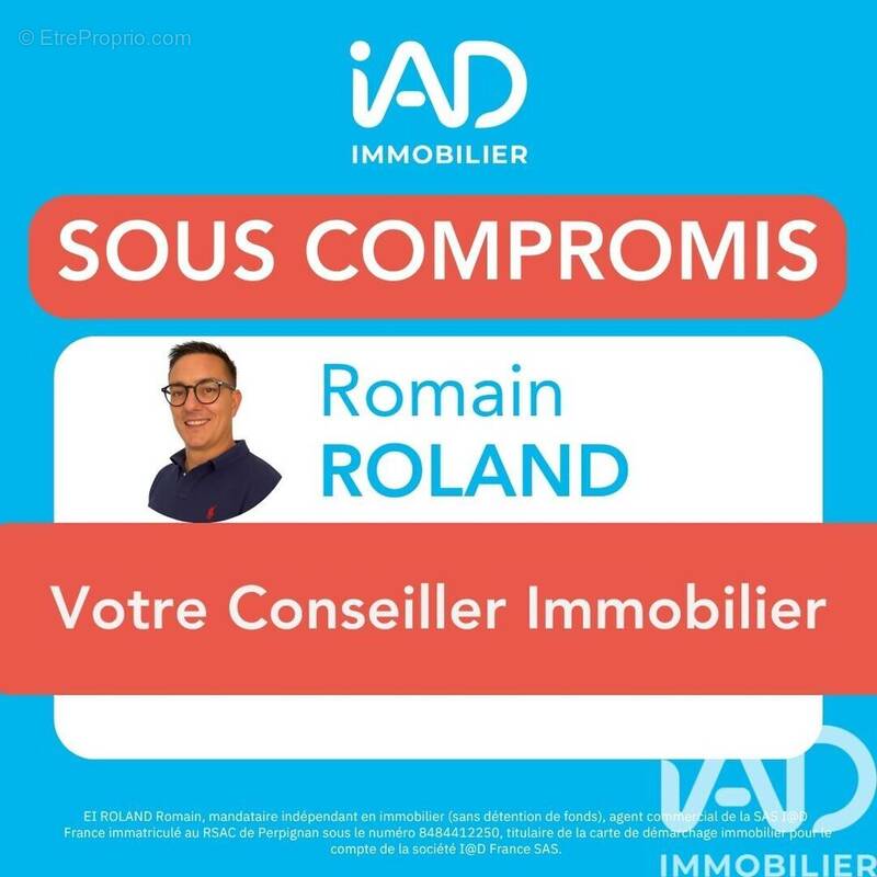 Photo 1 - Appartement à PERPIGNAN