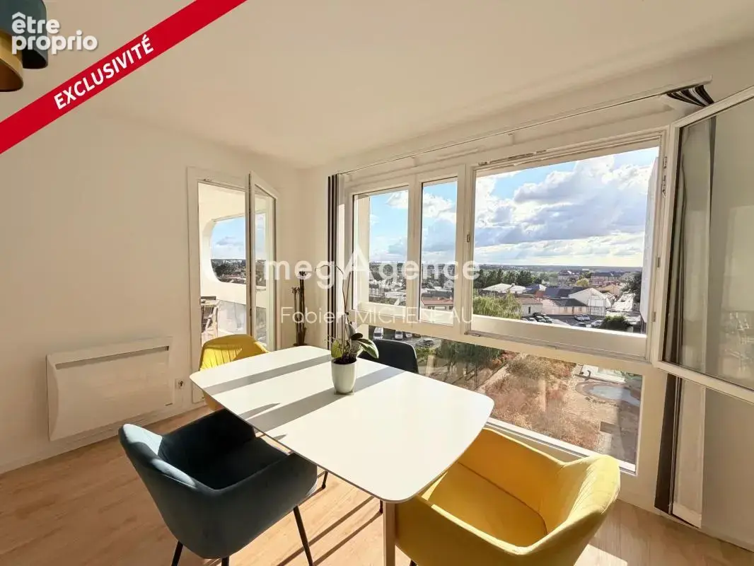 Apparemment Cholet - 54 m2 - 1 chambre - photo 7