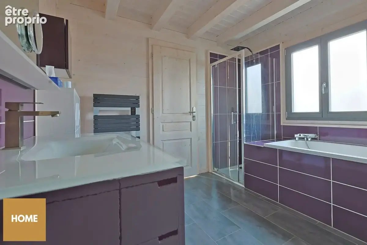 Maison 4 pièces 110 m² à vendre à Brin-Sur-Seille (54280) - photo 8