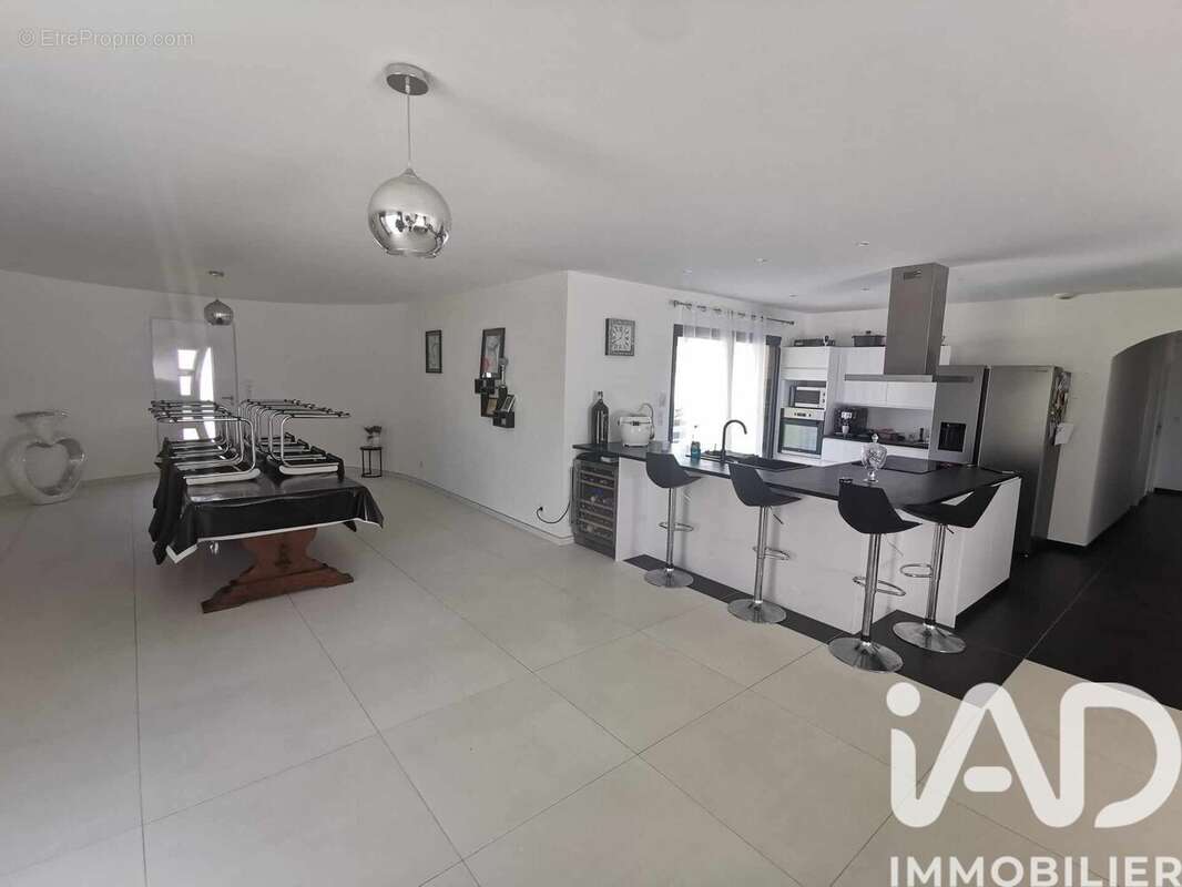 Photo 2 - Maison à LIBOURNE