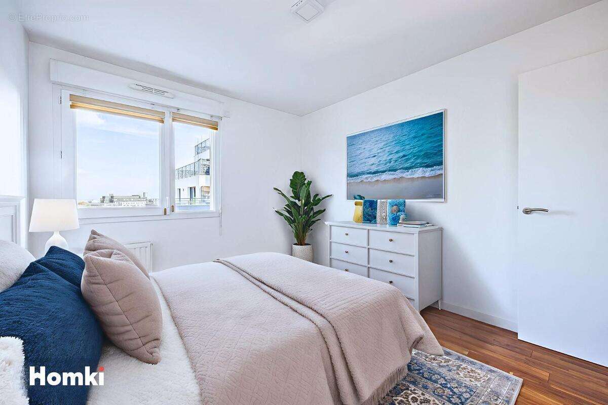 Appartement à VILLEJUIF