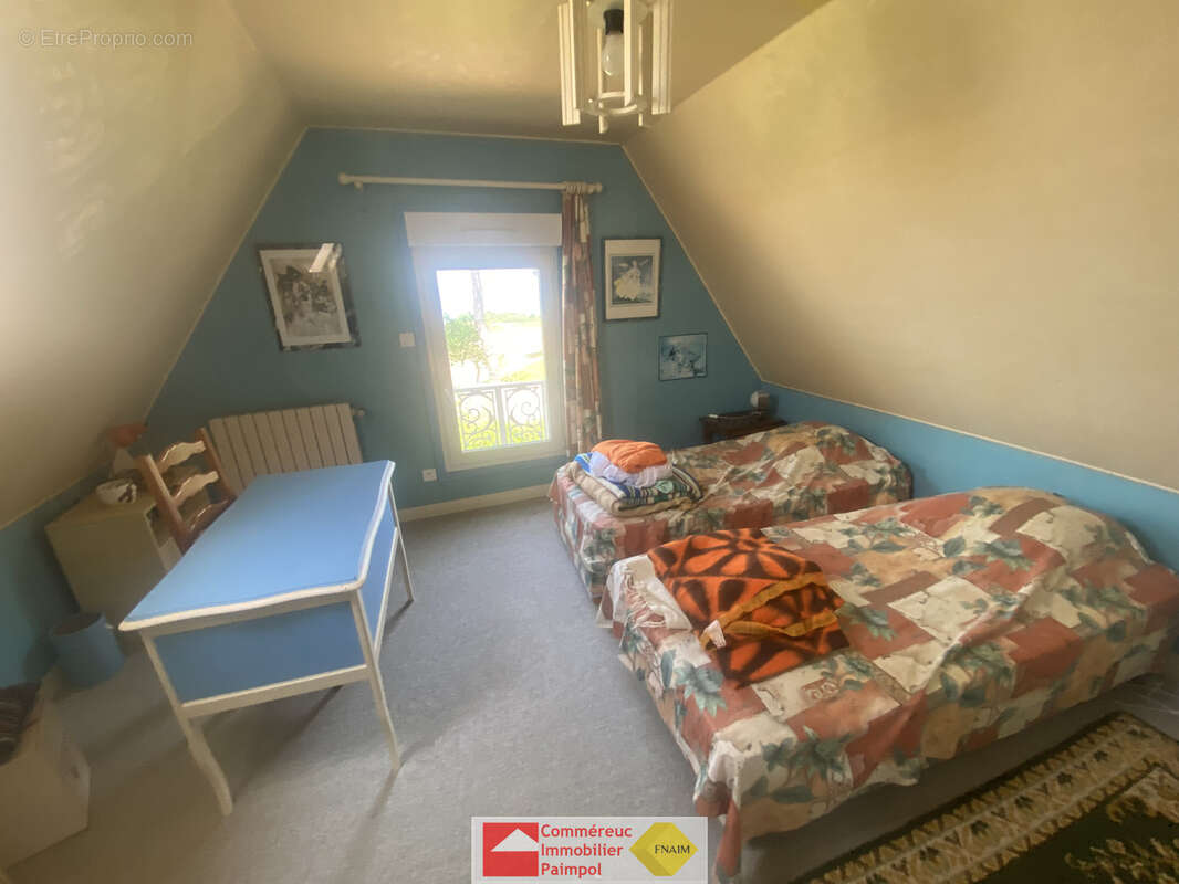 A vendre maison avec vue mer, proche paimpol et plouezec - photo 10