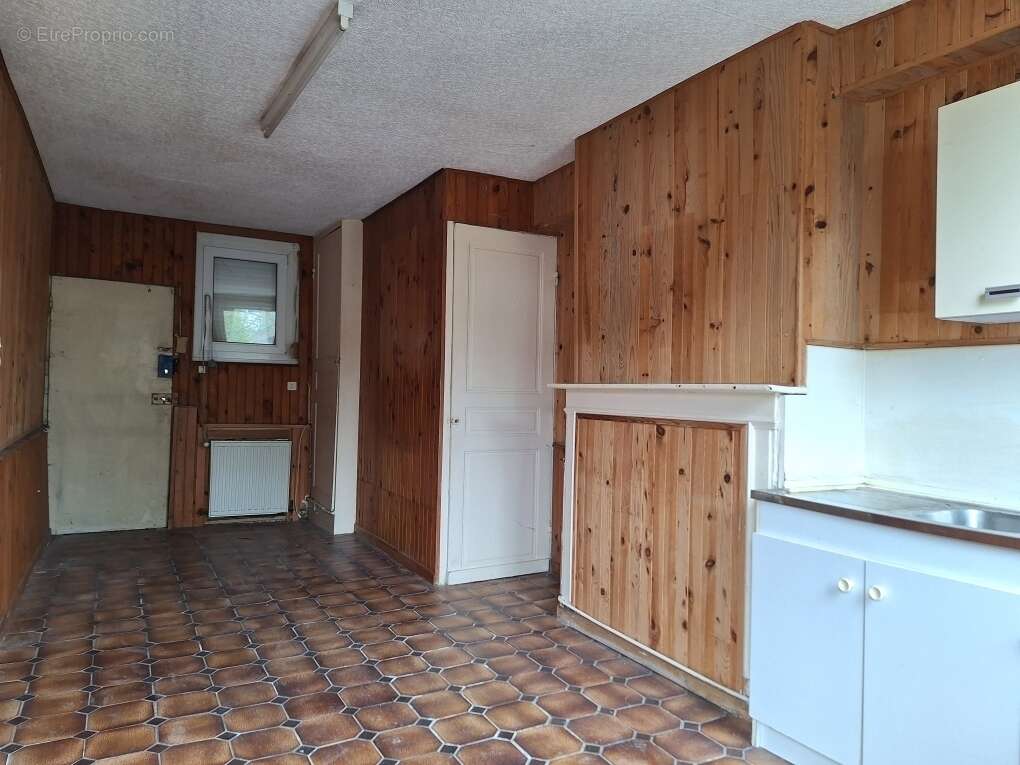 Maison à CORBIE