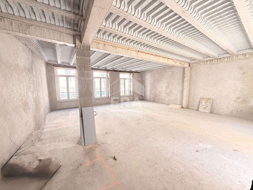 Appartement à BOULOGNE-SUR-MER
