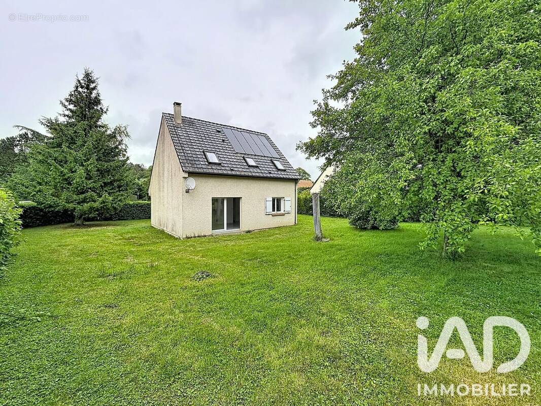 Photo 1 - Maison à GUIZANCOURT