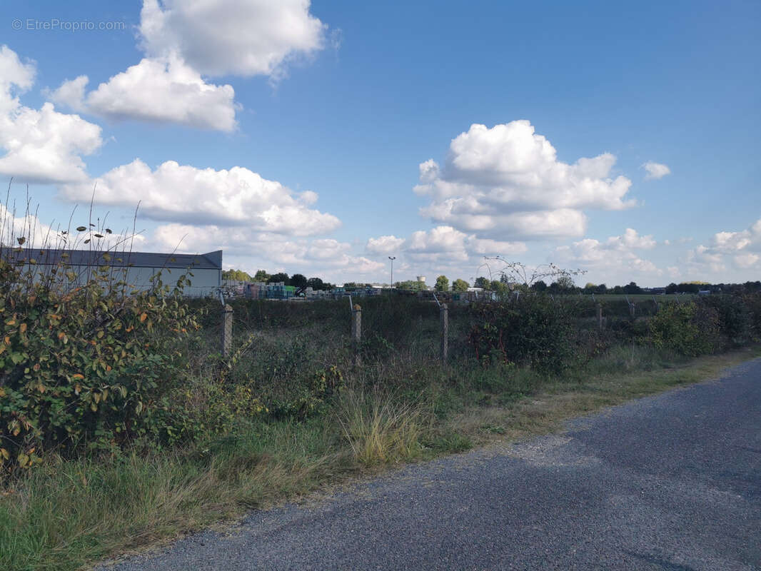 Terrain à PRUNIERS-EN-SOLOGNE