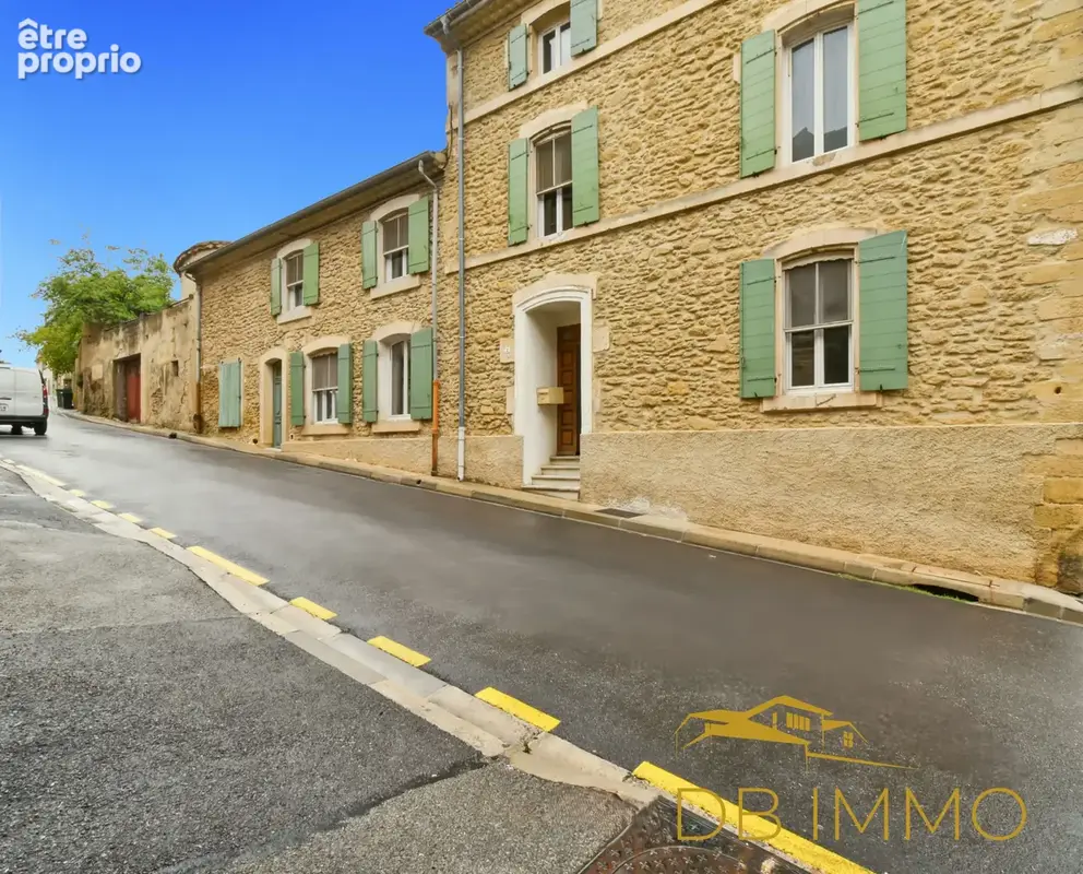 Chateauneuf-du-Pape, un immeuble en pierre à réinventer, au coeur du village - photo 20