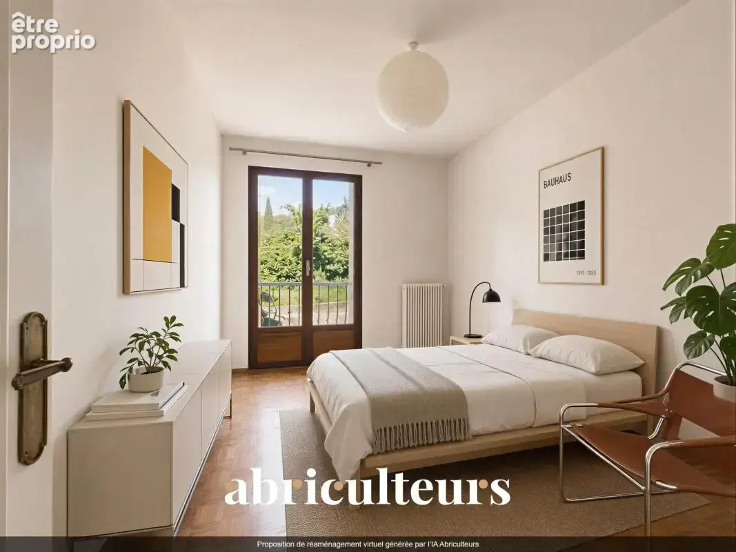 Appartement 3 pièces lumineux – Quartier La Torse – en vente à Aix-en-Provence (13100) - photo 11