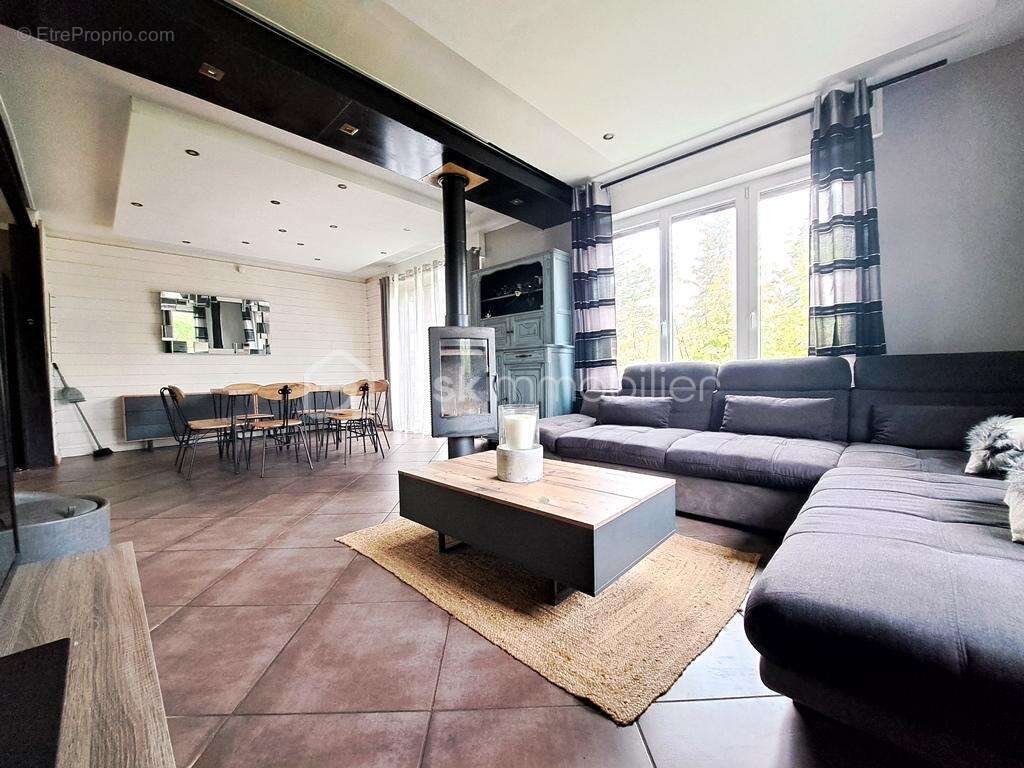 Maison à DRUCAT