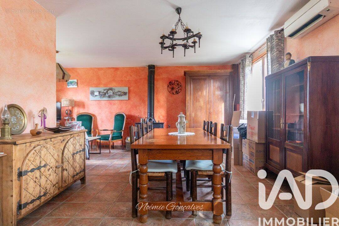 Photo 1 - Maison à SAINT-MARTIN-LA-GARENNE