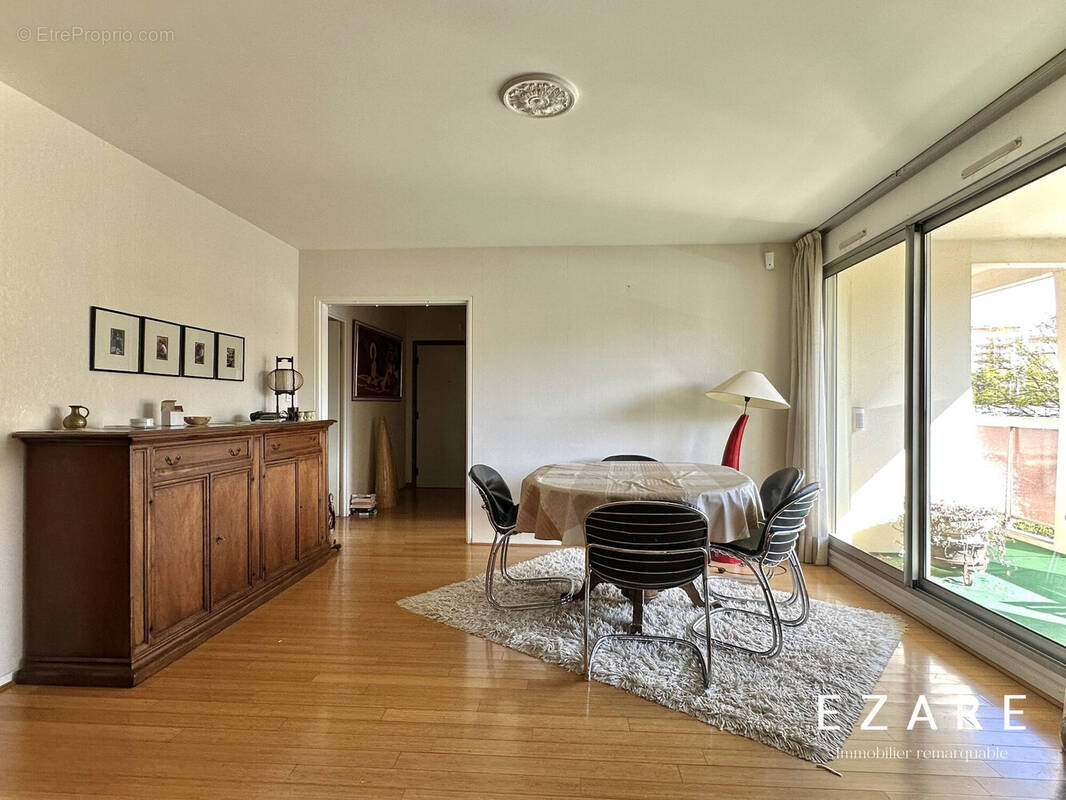 Appartement à DIJON