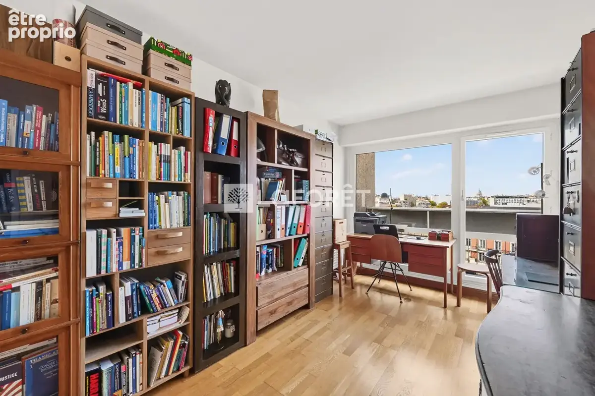 Appartement Paris 3 pièce(s) 64.09 m2 - photo 6