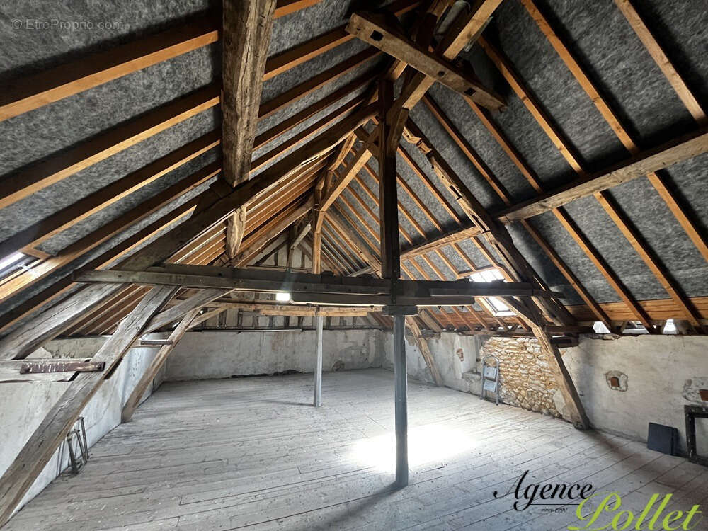 Propriété 9,5 ha : maisons, moulin, dépendances, 3 étangs - photo 15