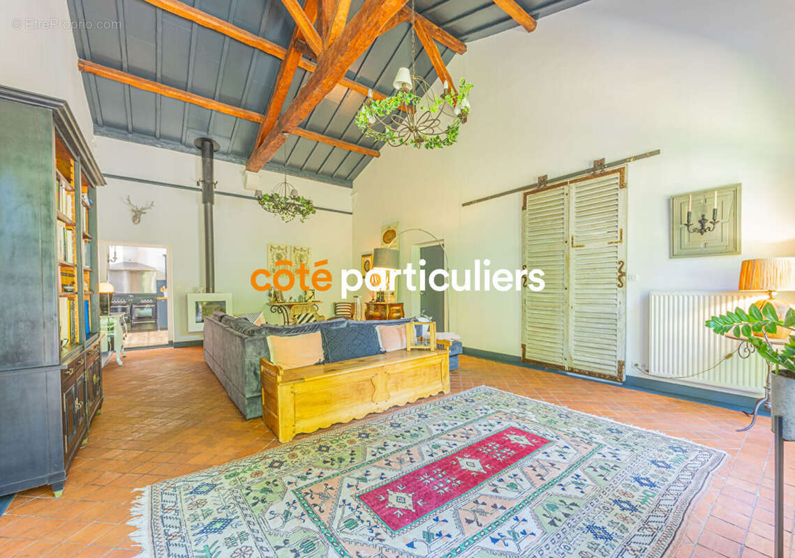 Maison à BASSE-GOULAINE