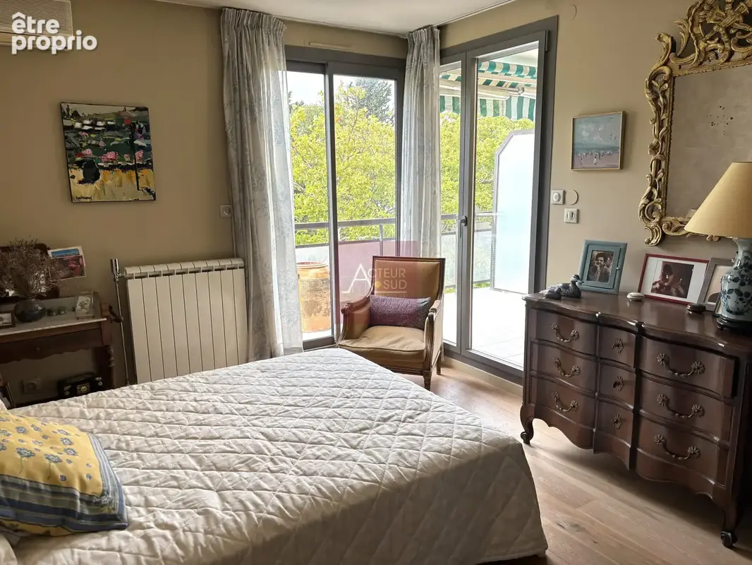 Vente appartement 5 pieces - montpellier boutonnet - assas - photo 7