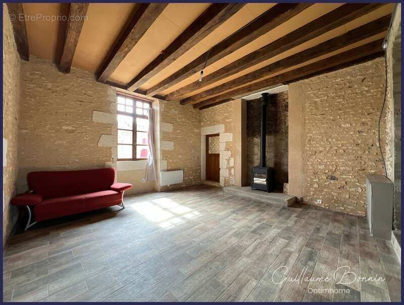 Maison à MAILLE