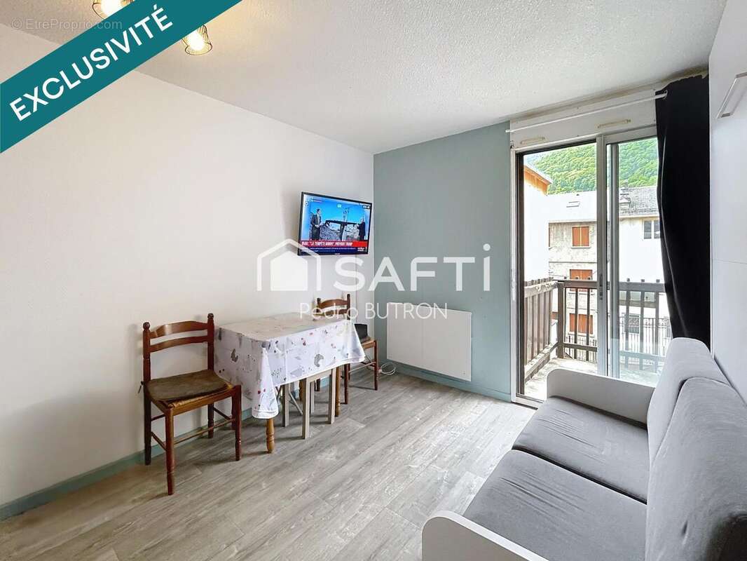 Photo 2 - Appartement à BAGNERES-DE-LUCHON