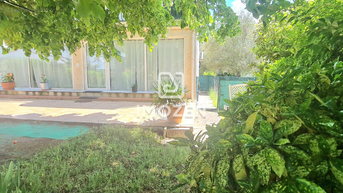 Appartement à BRIGNOLES