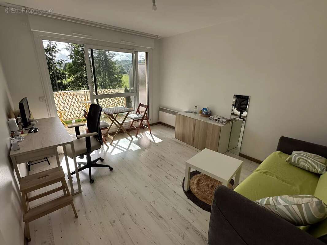 Appartement à HOULGATE