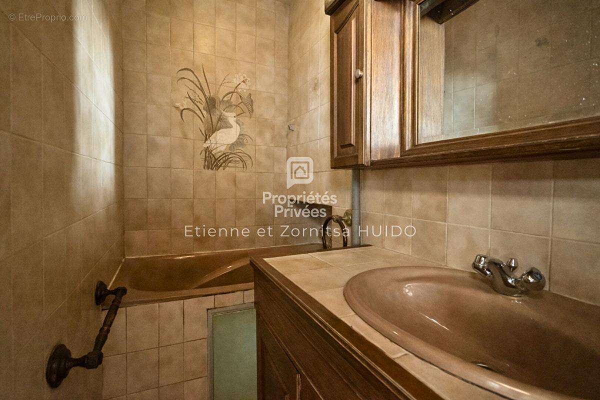 Appartement à VATAN