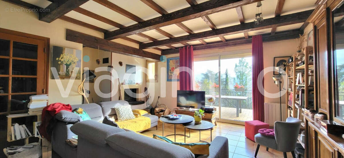Maison proche de Privas, sur les hauteurs - photo 3