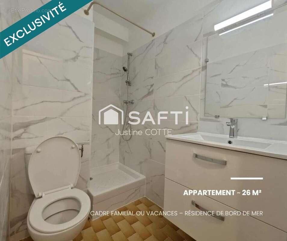 Photo 4 - Appartement à LE GRAU-DU-ROI