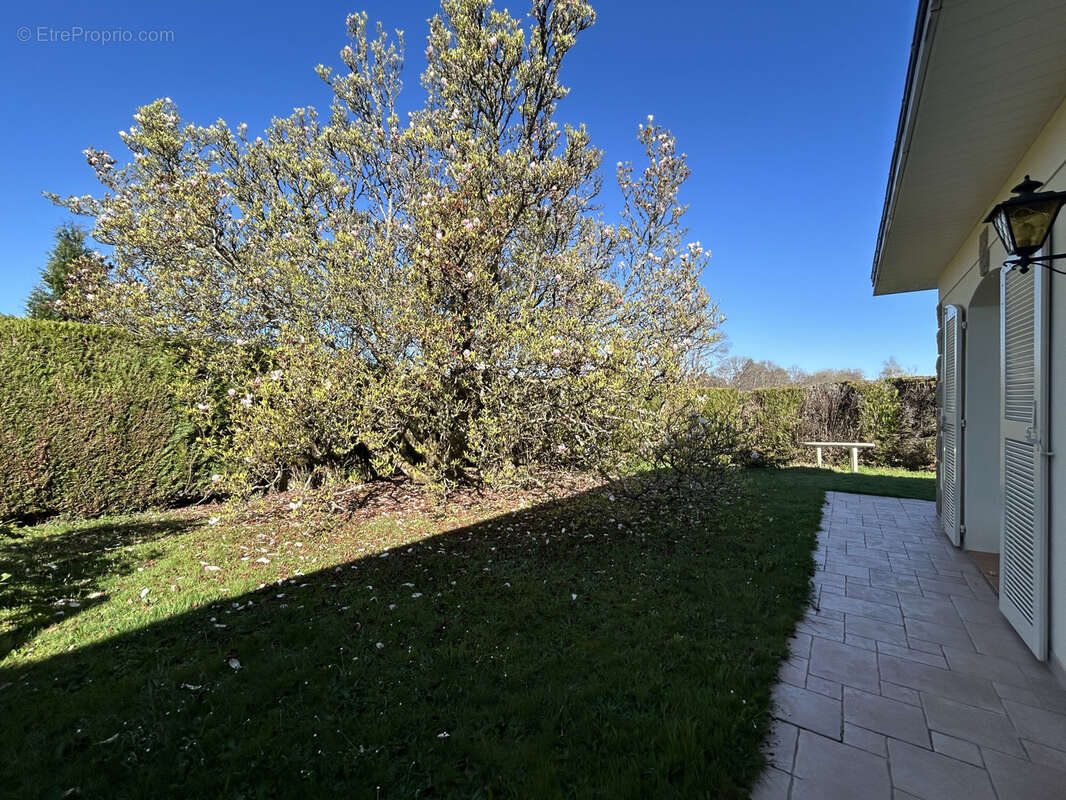 Maison à RILHAC-RANCON