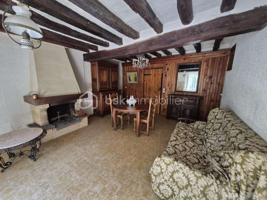 Maison à BOIGNEVILLE