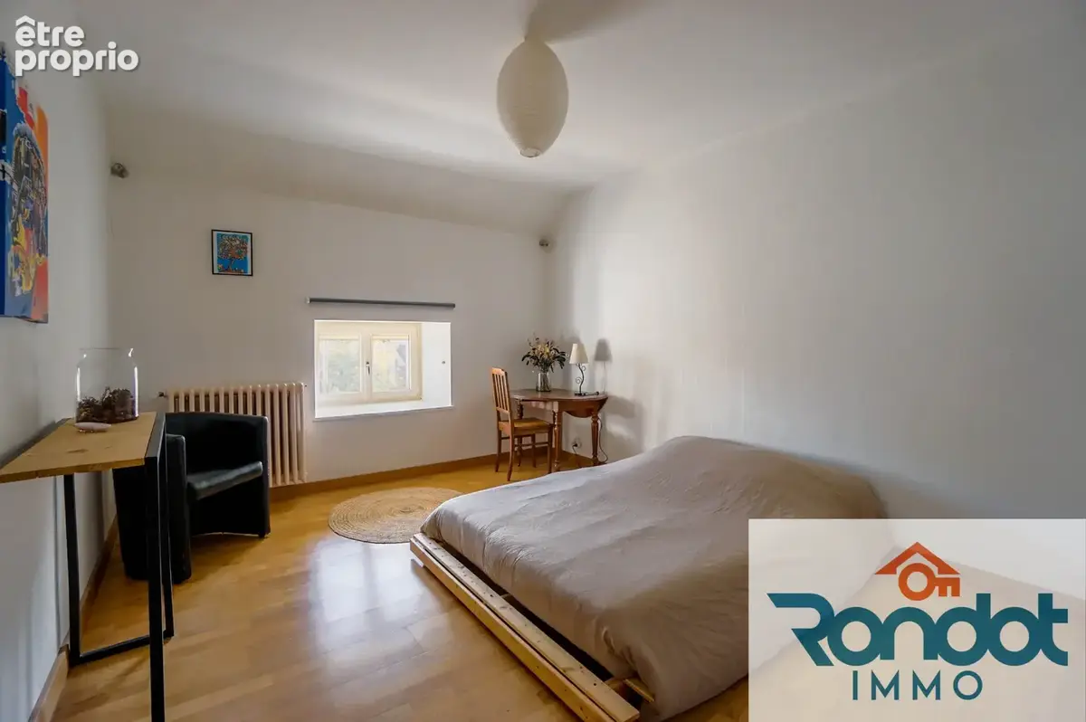 Maison 7 pieces / 5 chambres / environ 182 m2 / parcelle 1305 m2 - photo 12
