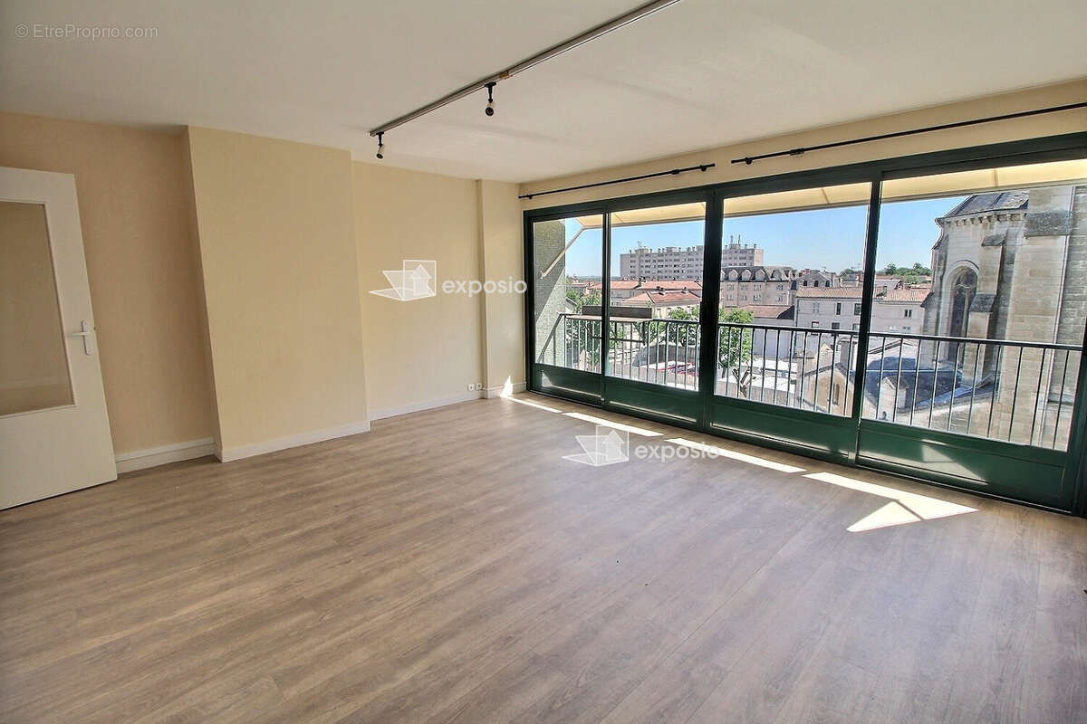 Appartement à NIORT