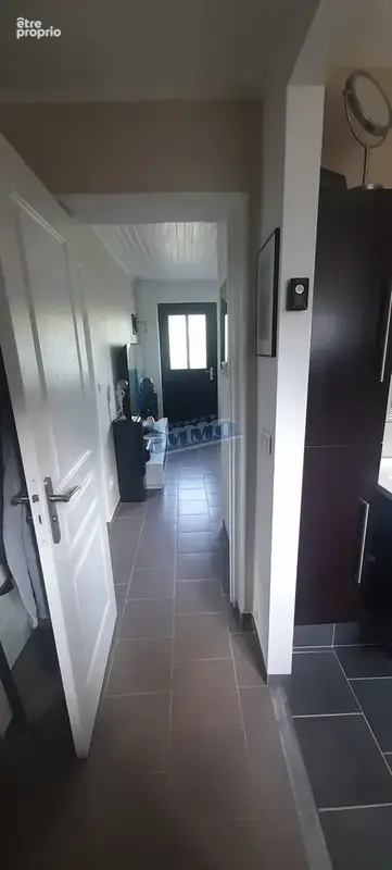 Maison de village rénovée Secteur de Rebreuviette - photo 5