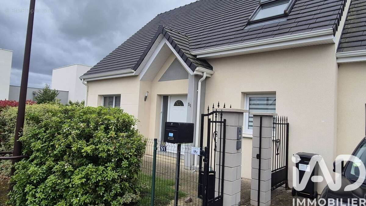 Photo 4 - Maison à HEROUVILLETTE