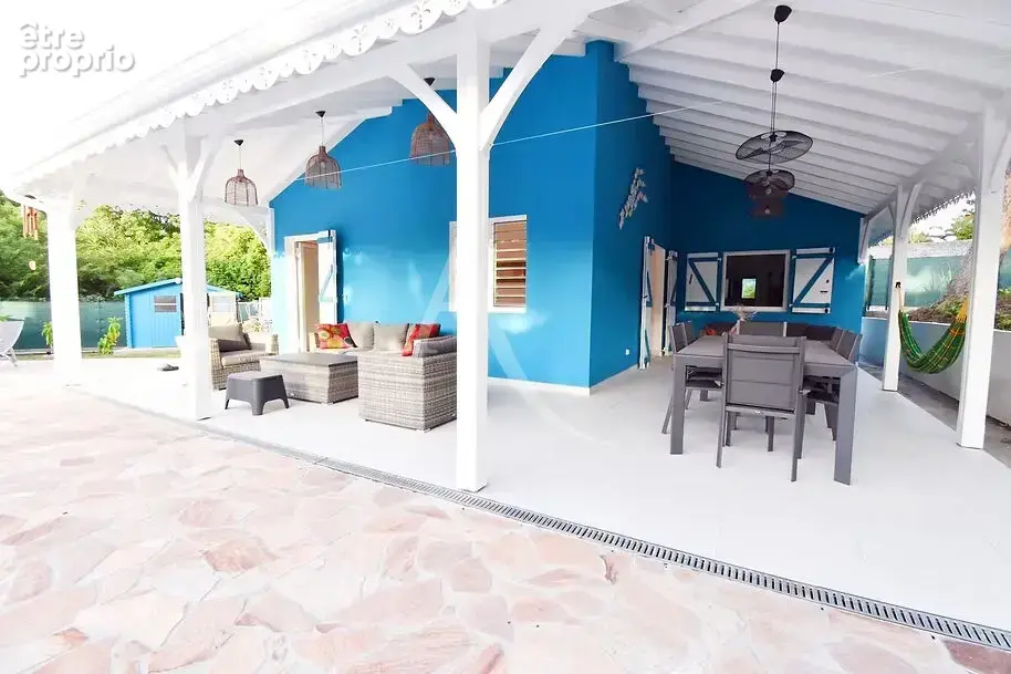 Maison F4 avec piscine ? Sainte-Anne - photo 9