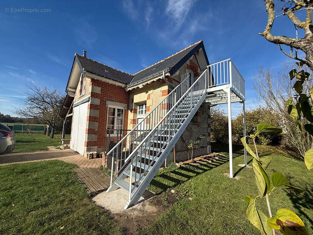 Maison à PERNAY