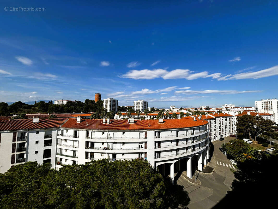 Appartement à PERPIGNAN