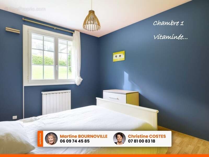 Maison à LA MONNERIE-LE-MONTEL