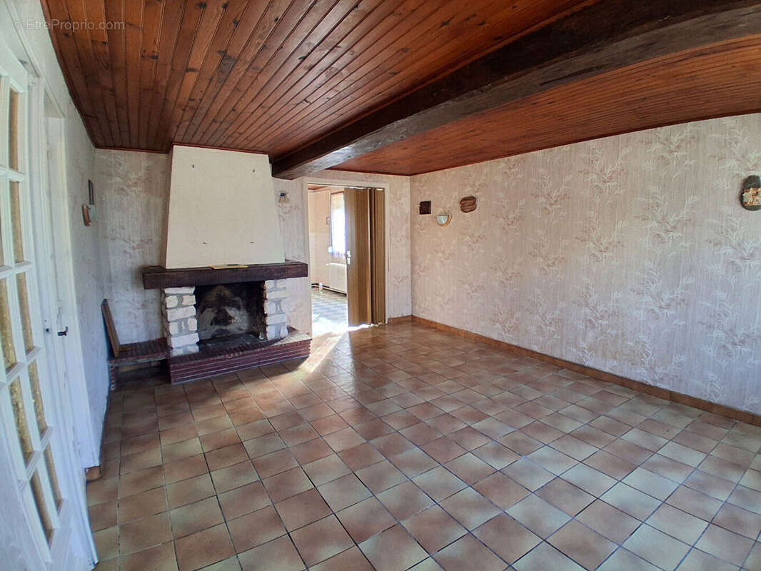 Maison Voulpaix 4 pièce(s) 116.74 m2 - photo 3
