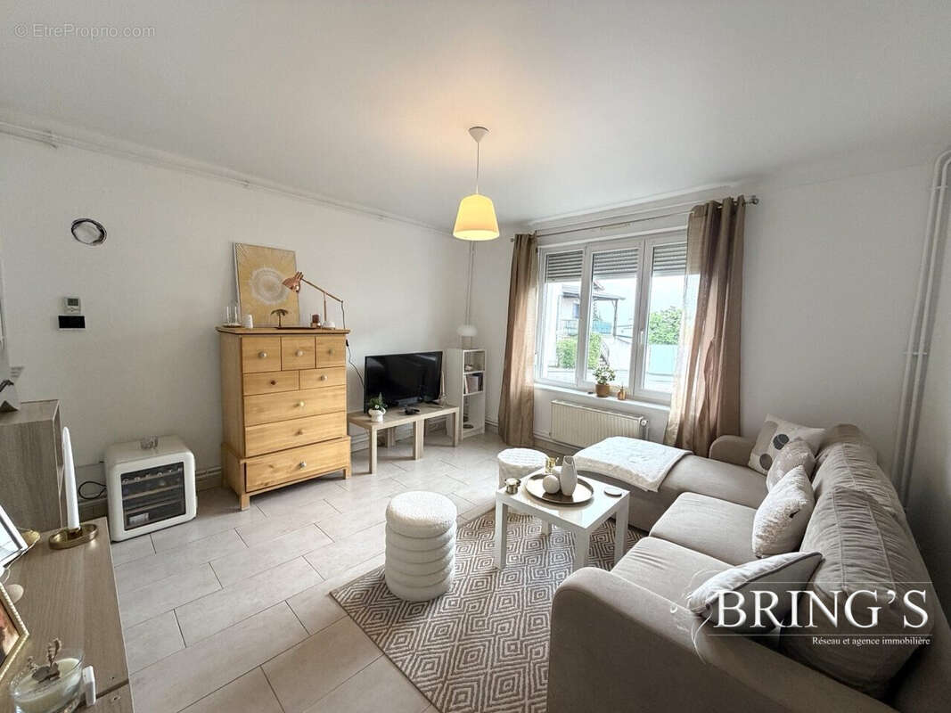Appartement à THIONVILLE