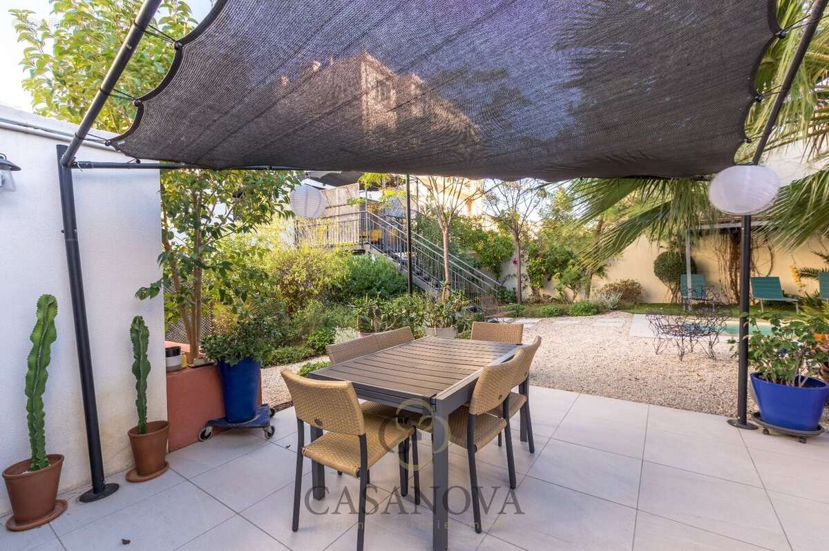 Maison à SETE