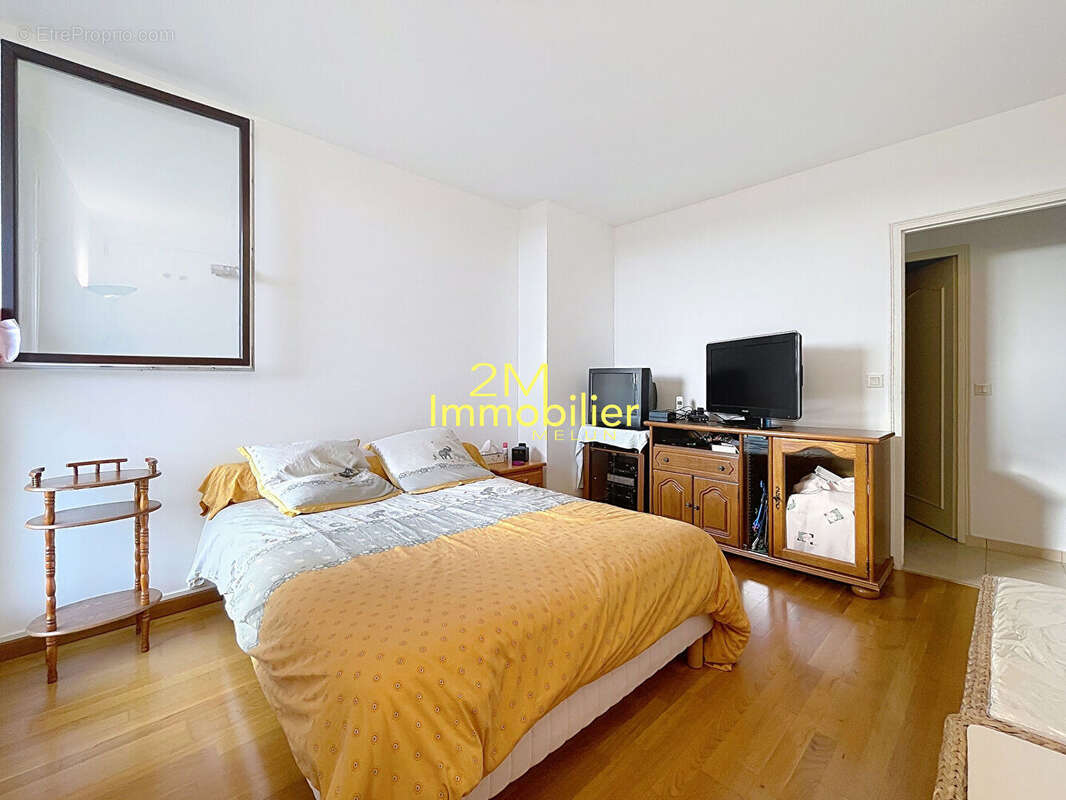 Appartement à LE MEE-SUR-SEINE