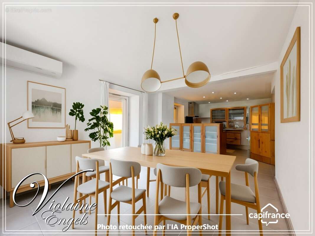 Maison de caractère rénovée avec ascenseur, jardin piscinable – Villedaigne - photo 9