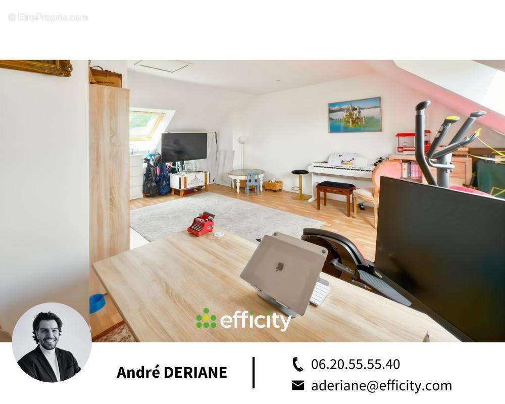 Maison à NOISY-LE-ROI