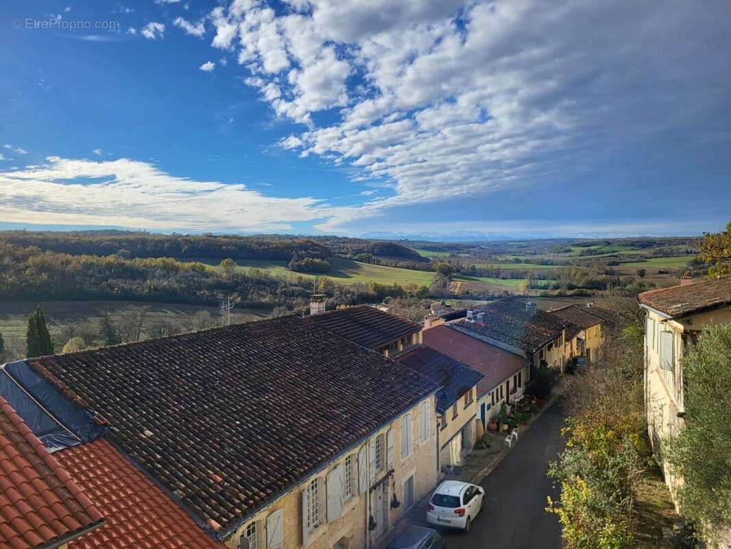 Maison à CASTELNAU-BARBARENS